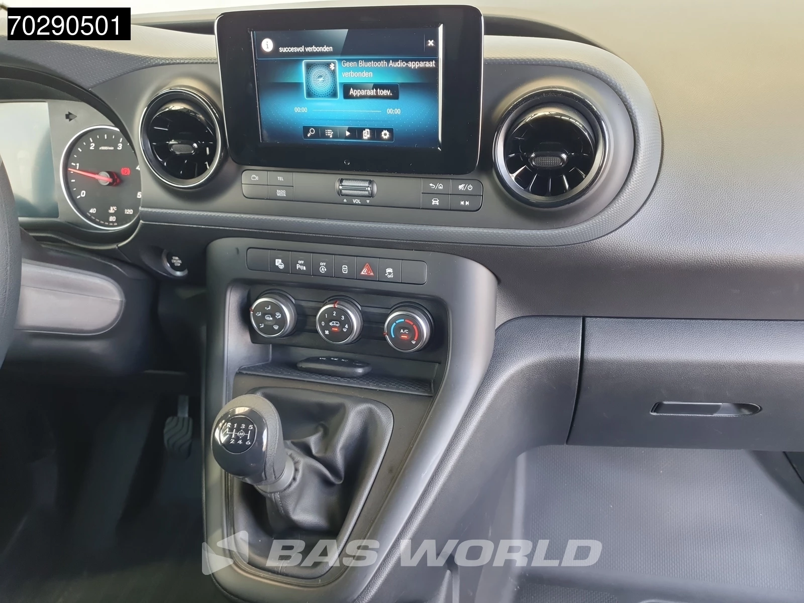 Hoofdafbeelding Mercedes-Benz Citan