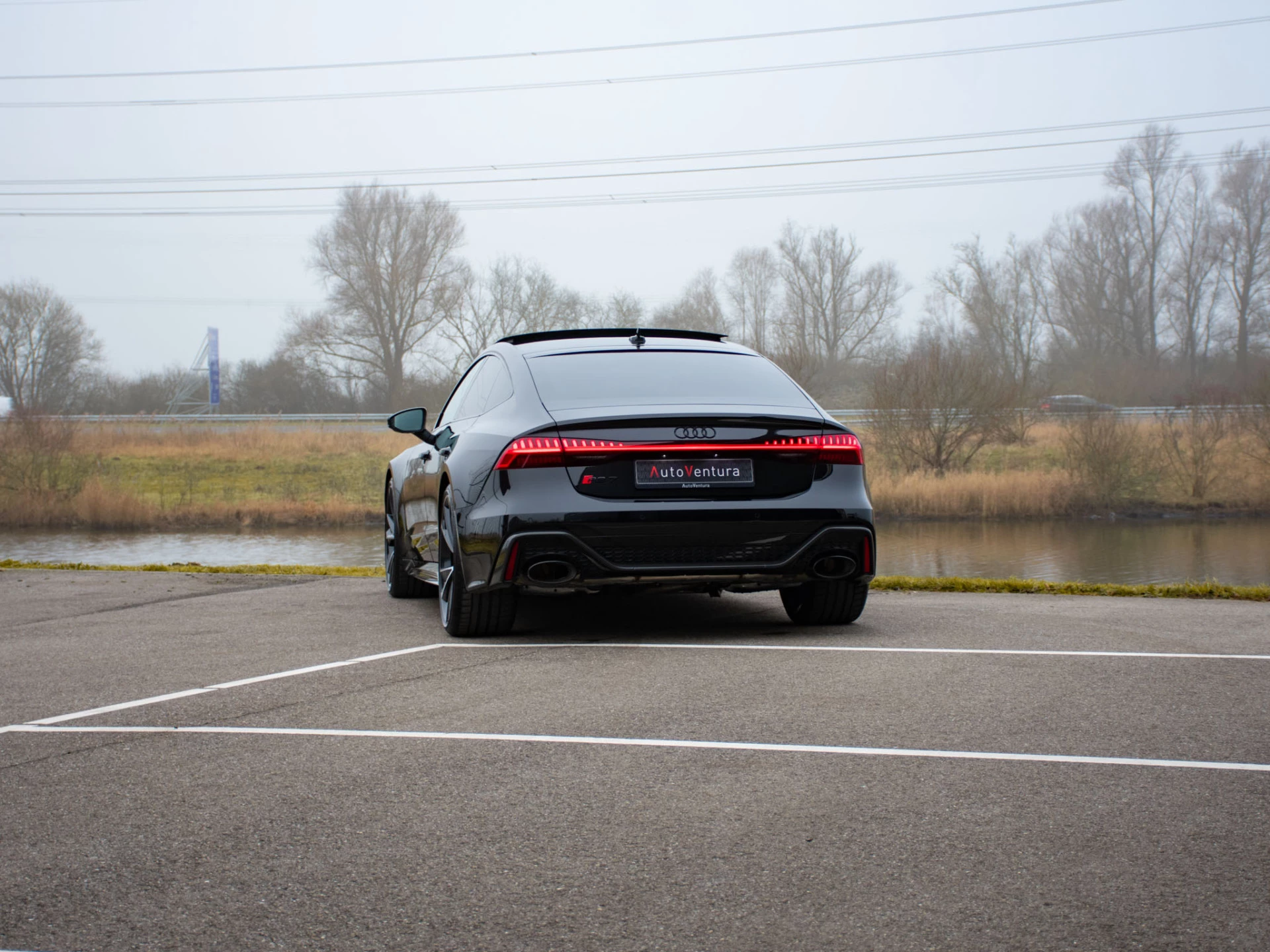 Hoofdafbeelding Audi RS7