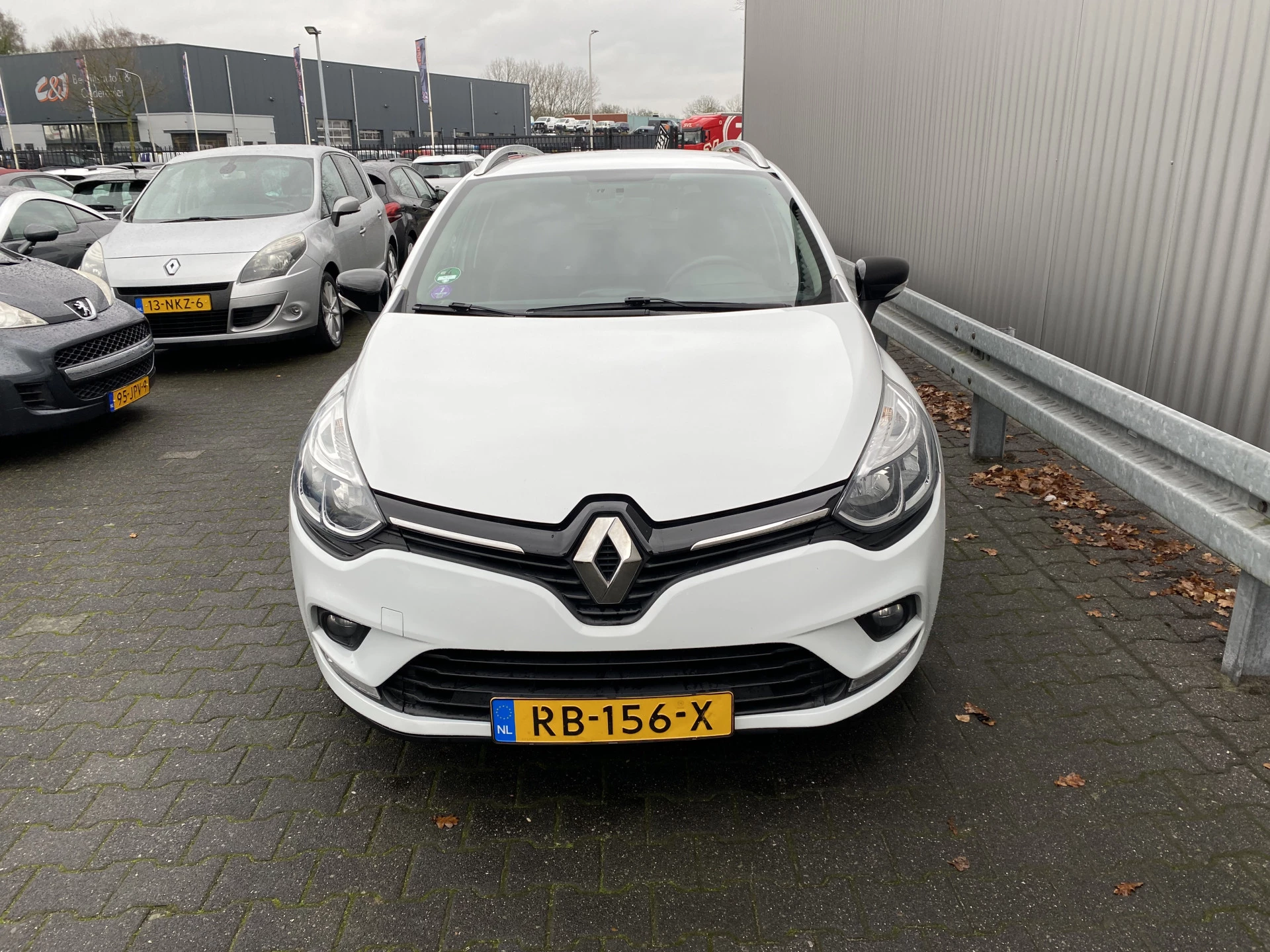 Hoofdafbeelding Renault Clio