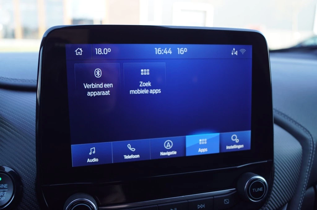 Hoofdafbeelding Ford Puma