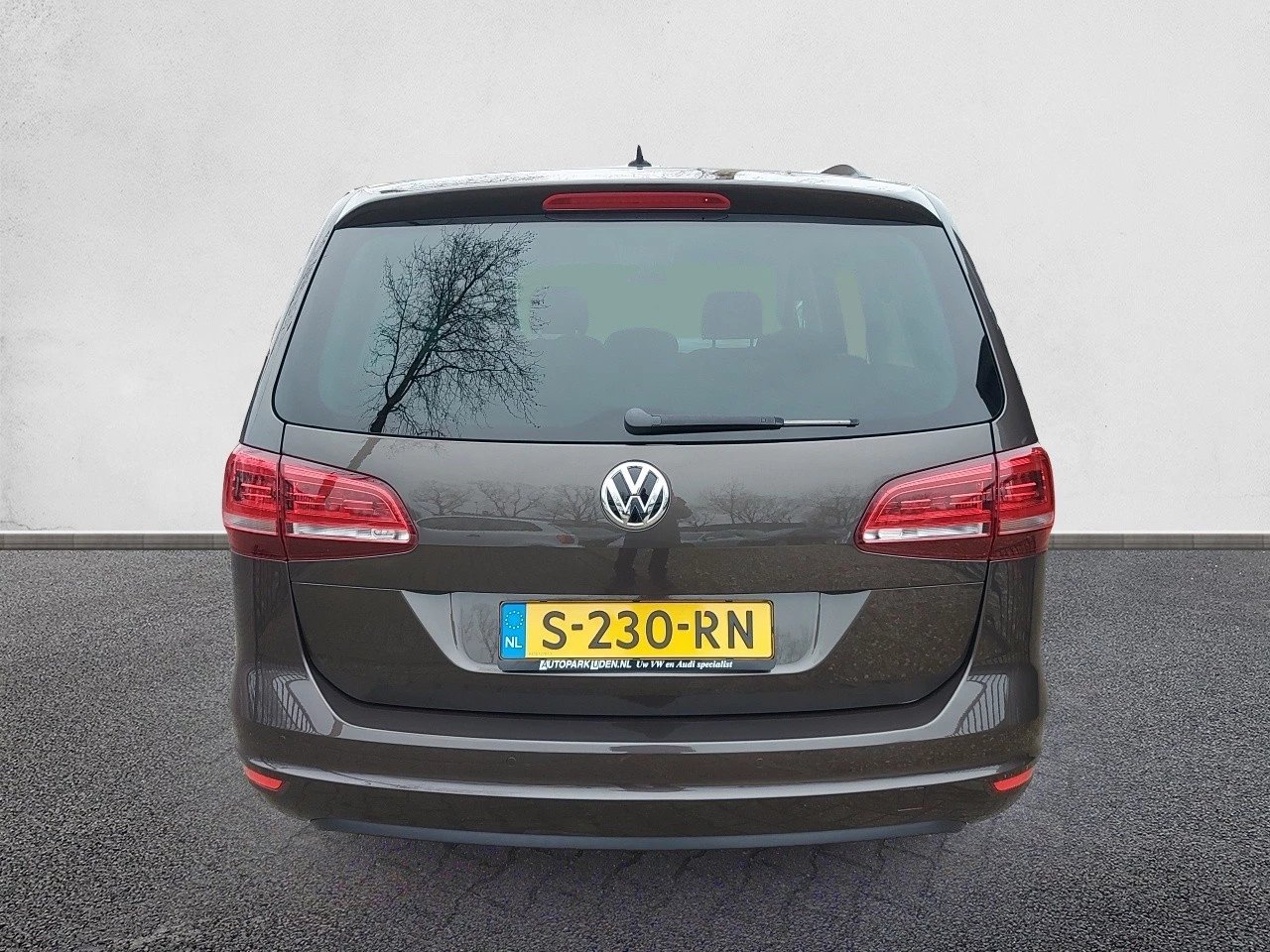 Hoofdafbeelding Volkswagen Sharan