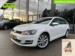 Volkswagen Golf Variant 1.4 TSI Connected Series|Pano|Stoelverwarming|Massage|afn.Trekhaak