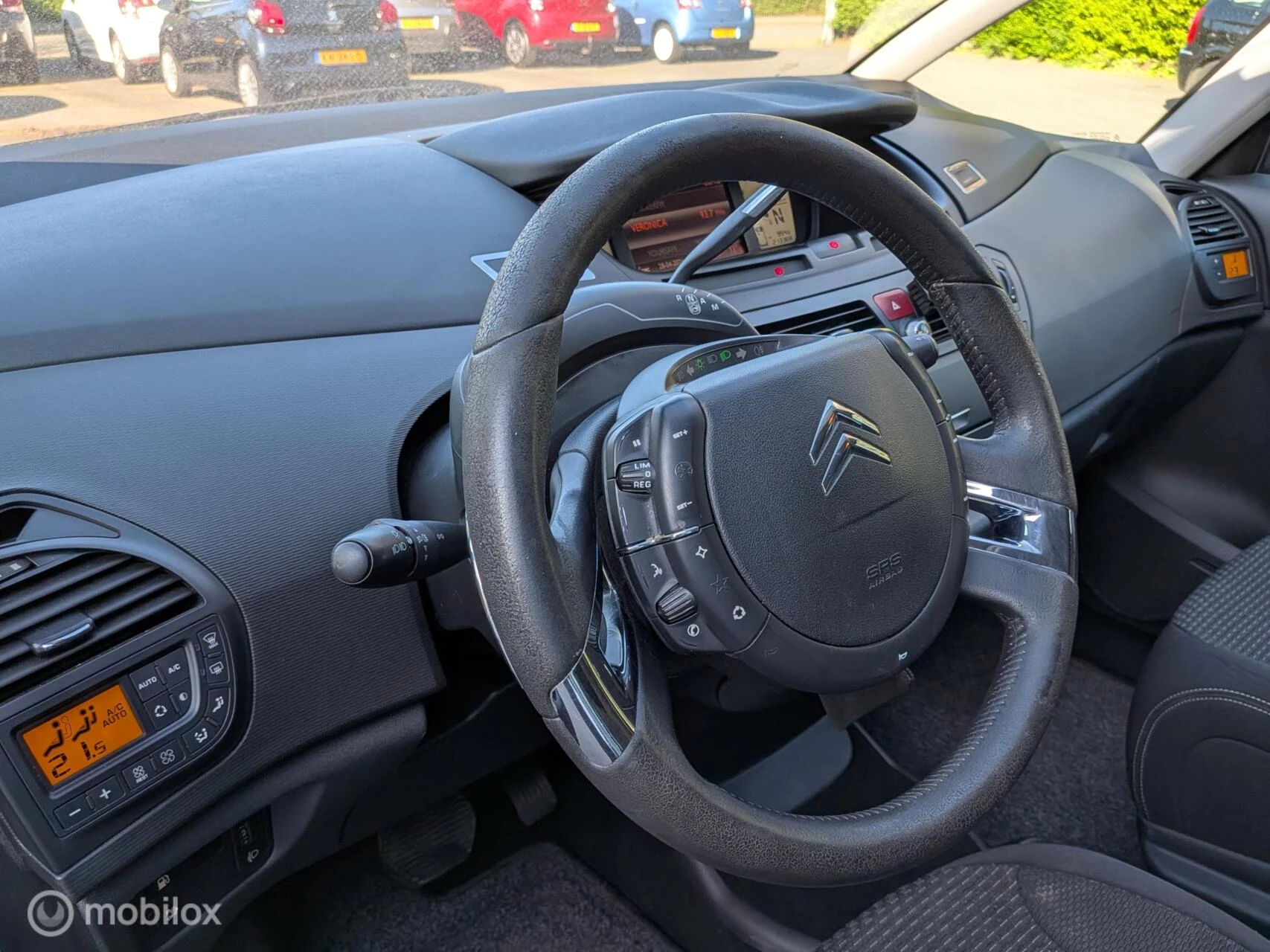 Hoofdafbeelding Citroën C4 Picasso