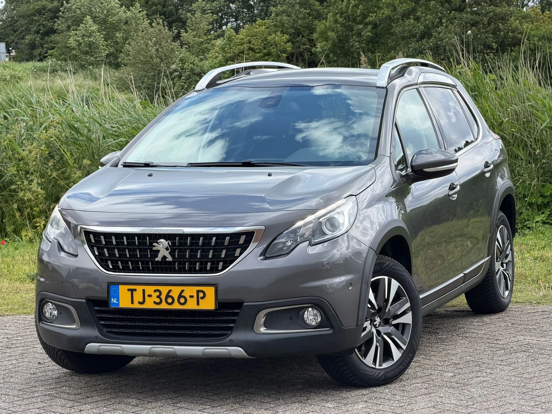 Hoofdafbeelding Peugeot 2008