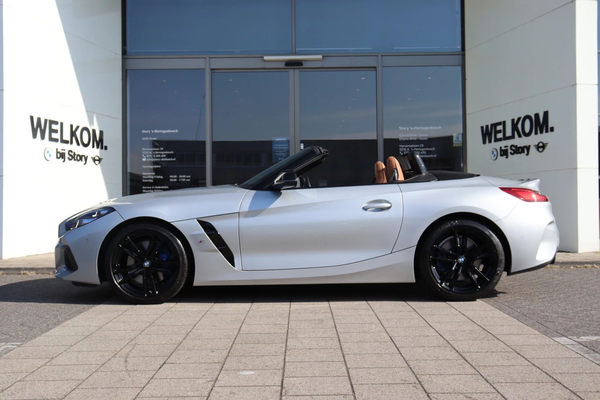 Hoofdafbeelding BMW Z4