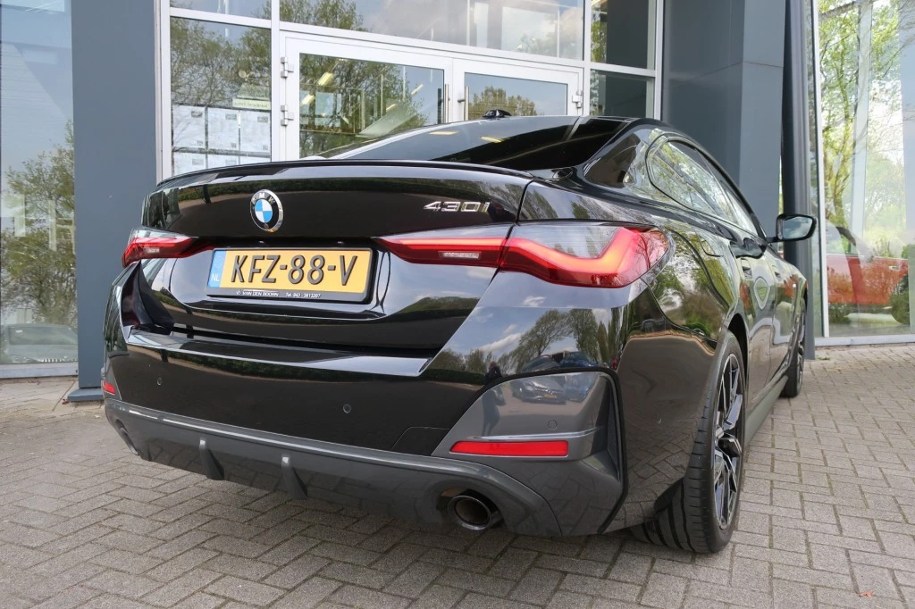 Hoofdafbeelding BMW 4 Serie