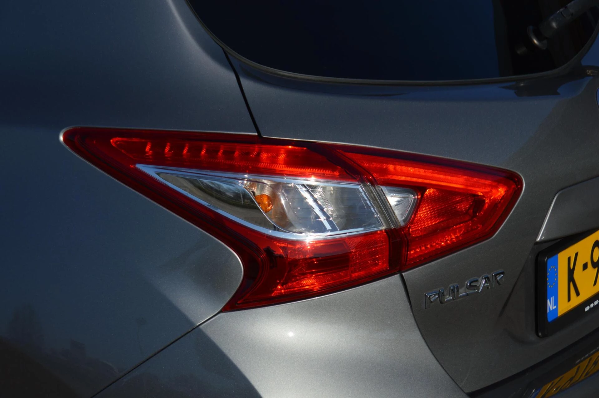 Hoofdafbeelding Nissan Pulsar