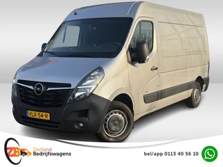 Opel Movano 2.3 Turbo L2H2 | NL-auto | 1e Eig | Camera | Trekhaak | Navi | Carplay