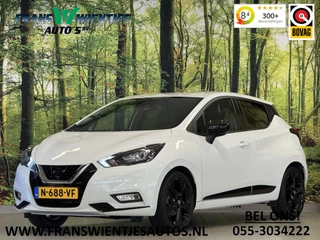 Hoofdafbeelding Nissan Micra Nissan Micra 1.0 IG-T N-Sport | Apple carplay | Android auto | Lichtmetalen velgen | Airco | Cruise Control |