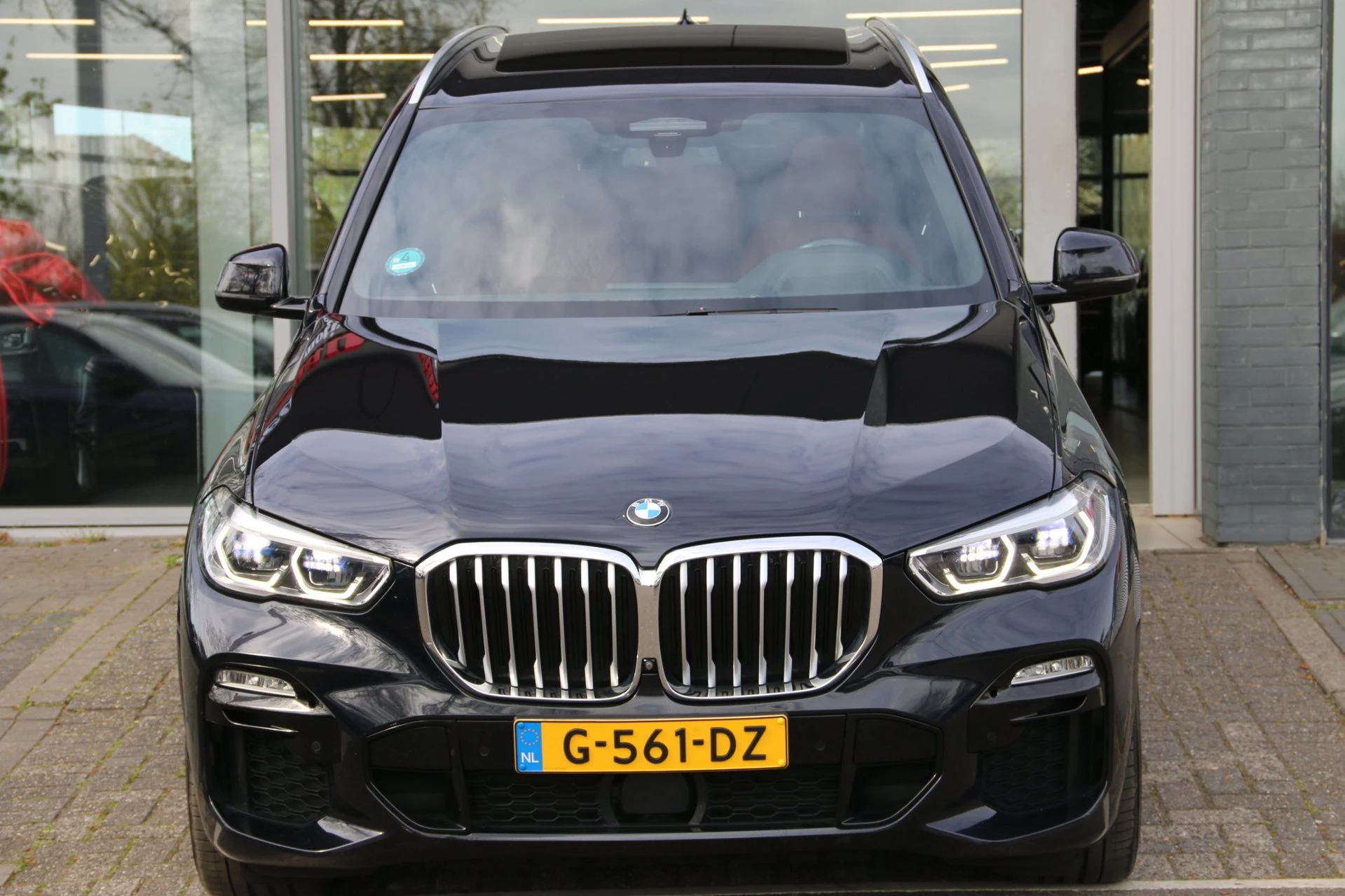 Hoofdafbeelding BMW X5