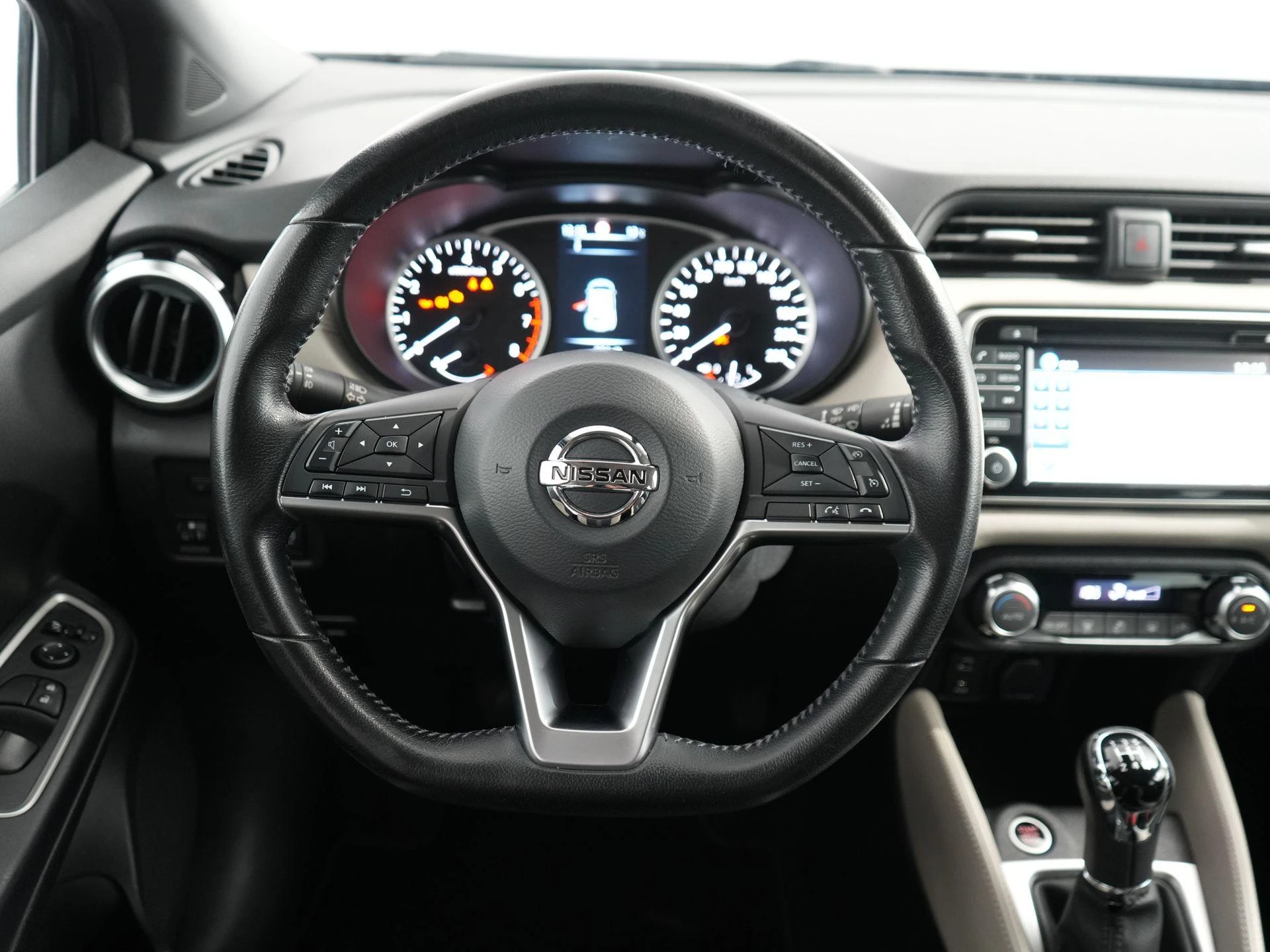 Hoofdafbeelding Nissan Micra