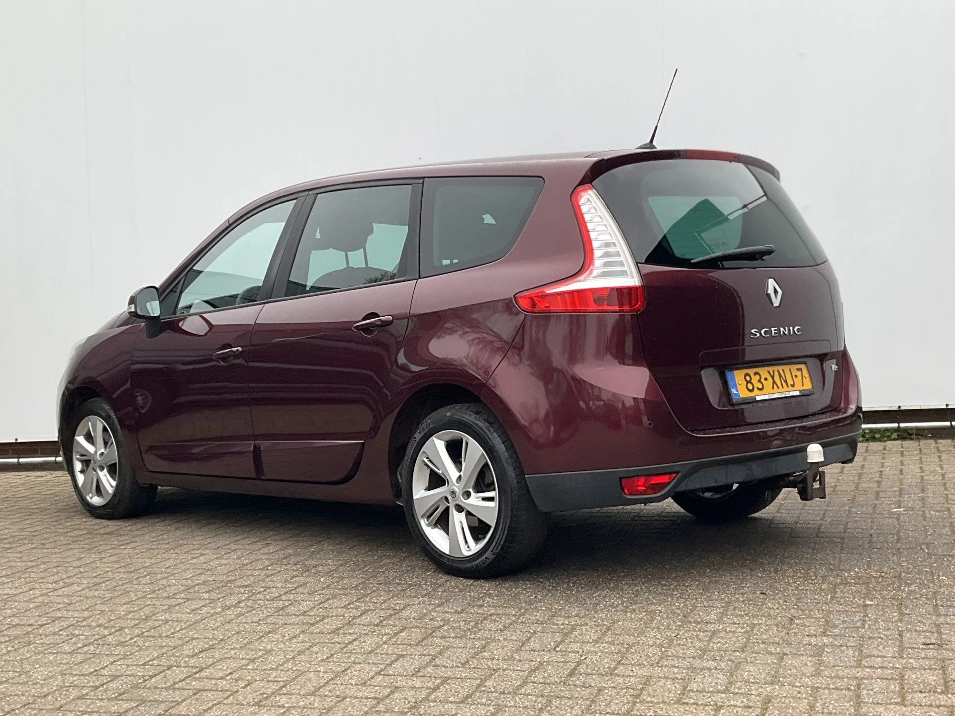 Hoofdafbeelding Renault Grand Scénic