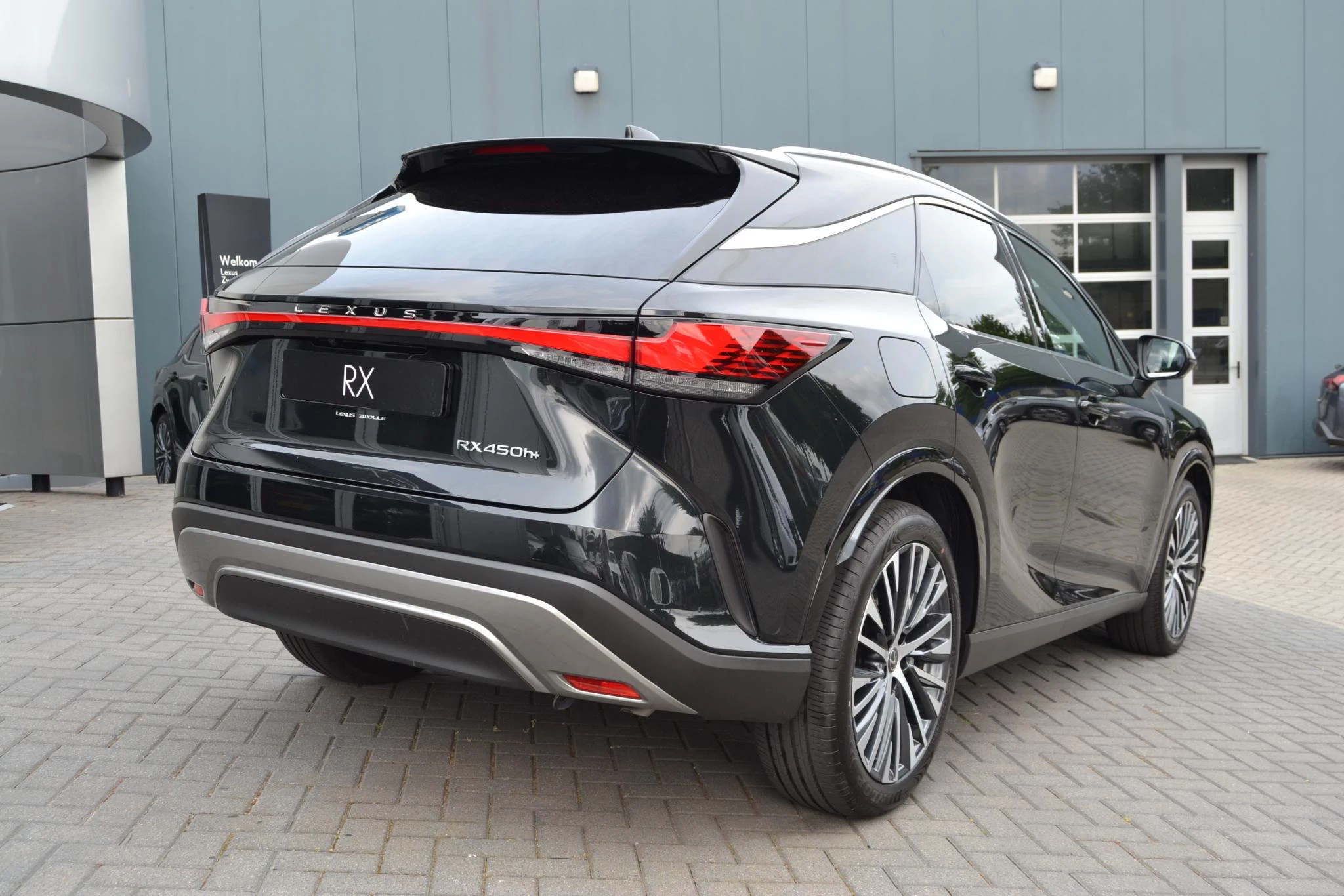 Hoofdafbeelding Lexus RX