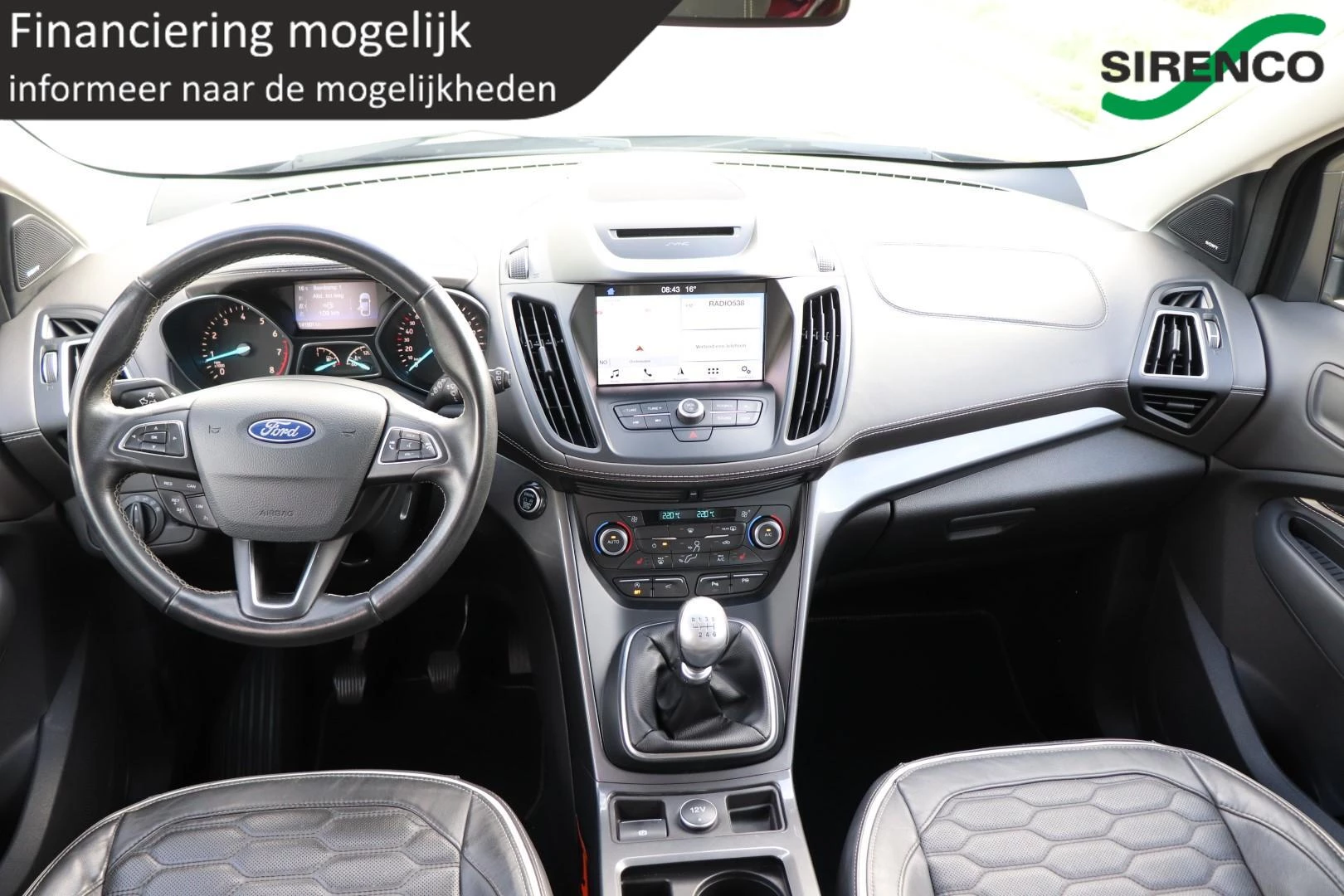 Hoofdafbeelding Ford Kuga