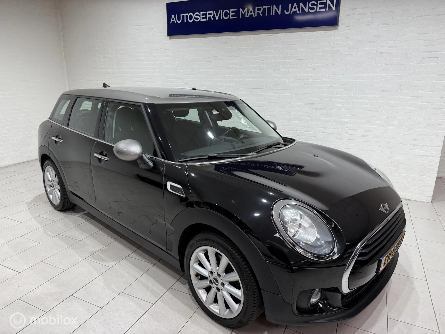 Hoofdafbeelding MINI Clubman