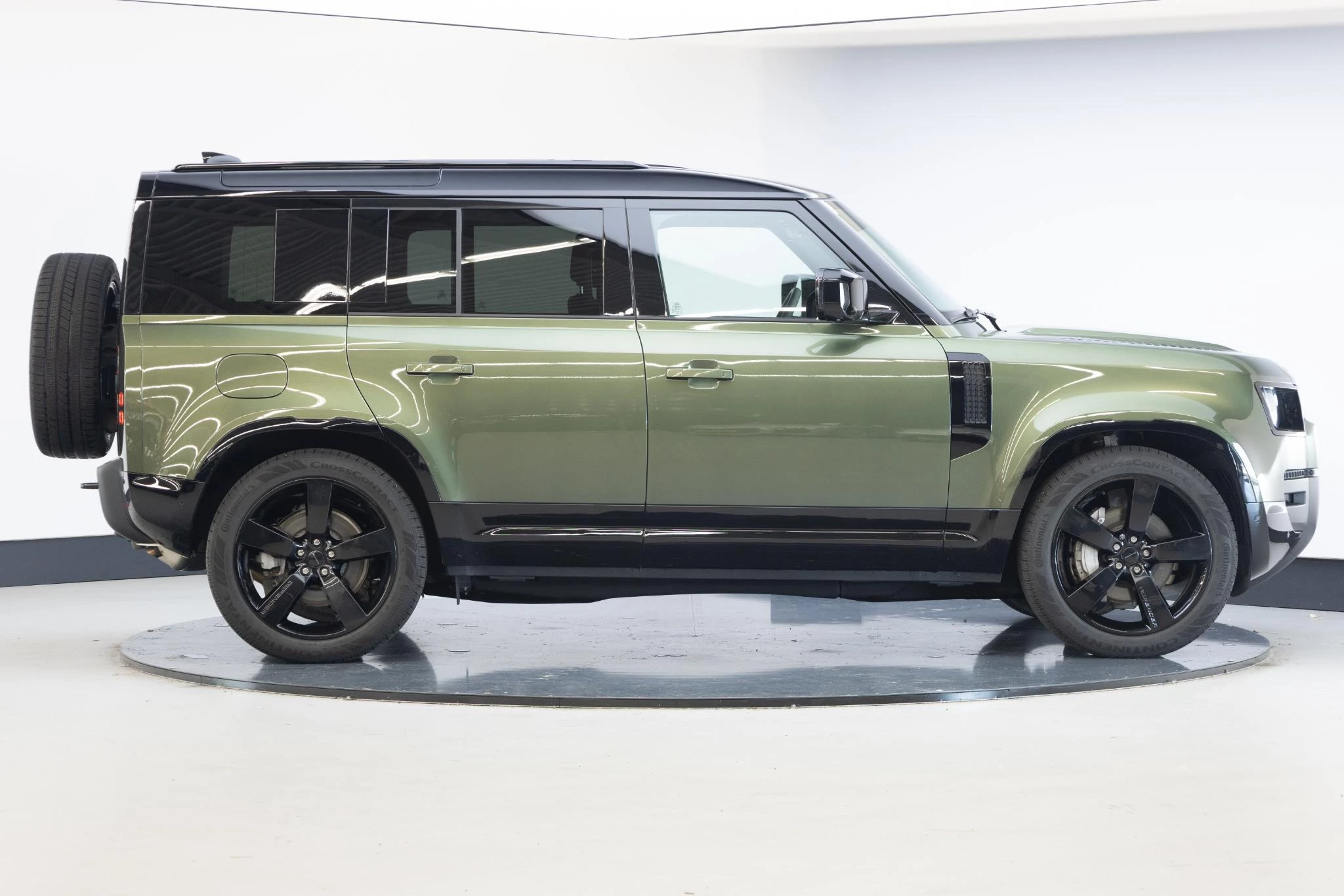 Hoofdafbeelding Land Rover Defender
