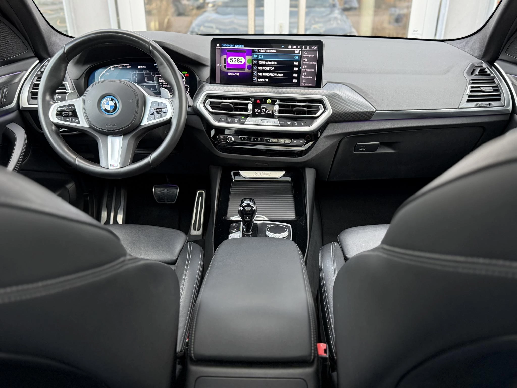 Hoofdafbeelding BMW X3