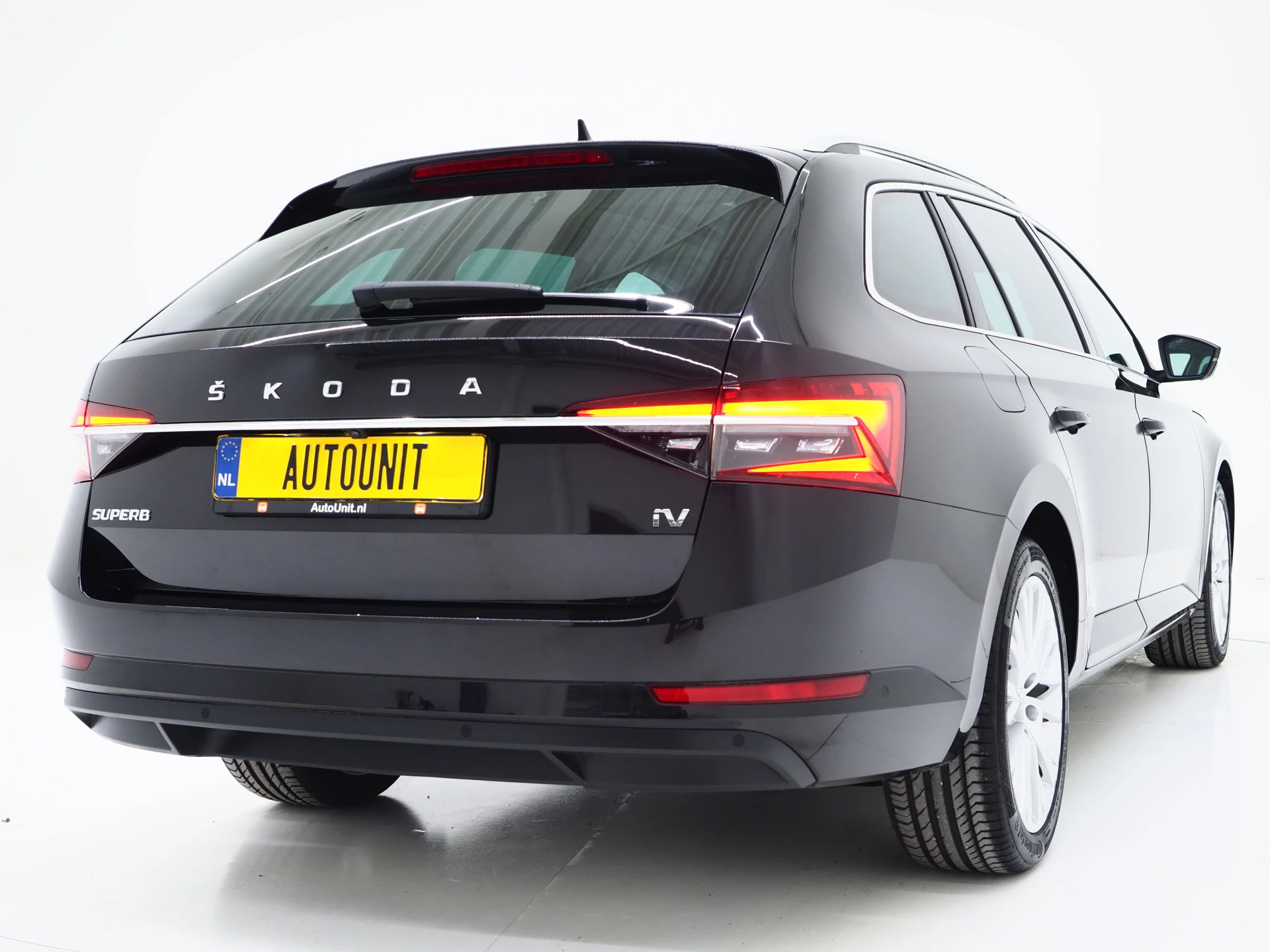 Hoofdafbeelding Škoda Superb