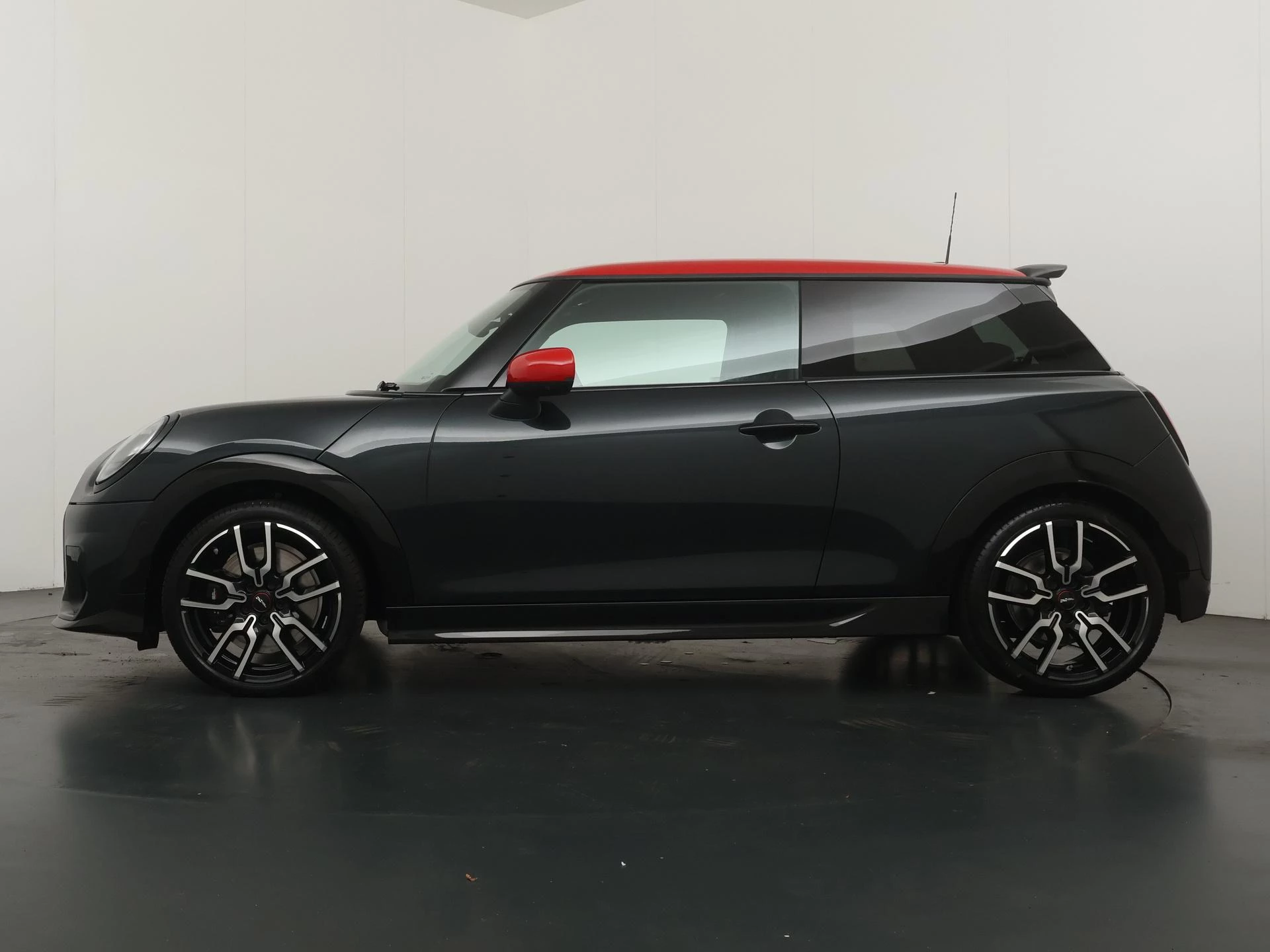 Hoofdafbeelding MINI 3-deurs