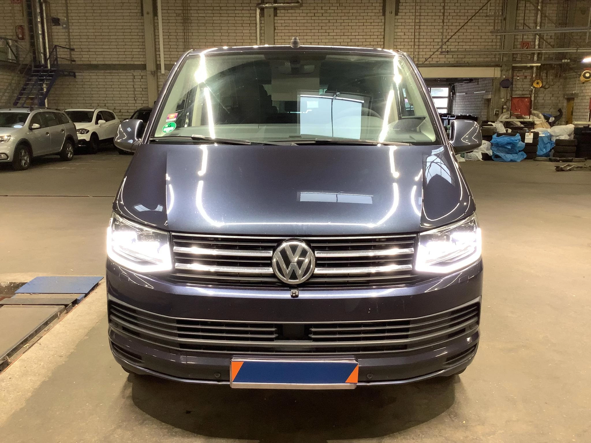Hoofdafbeelding Volkswagen Transporter