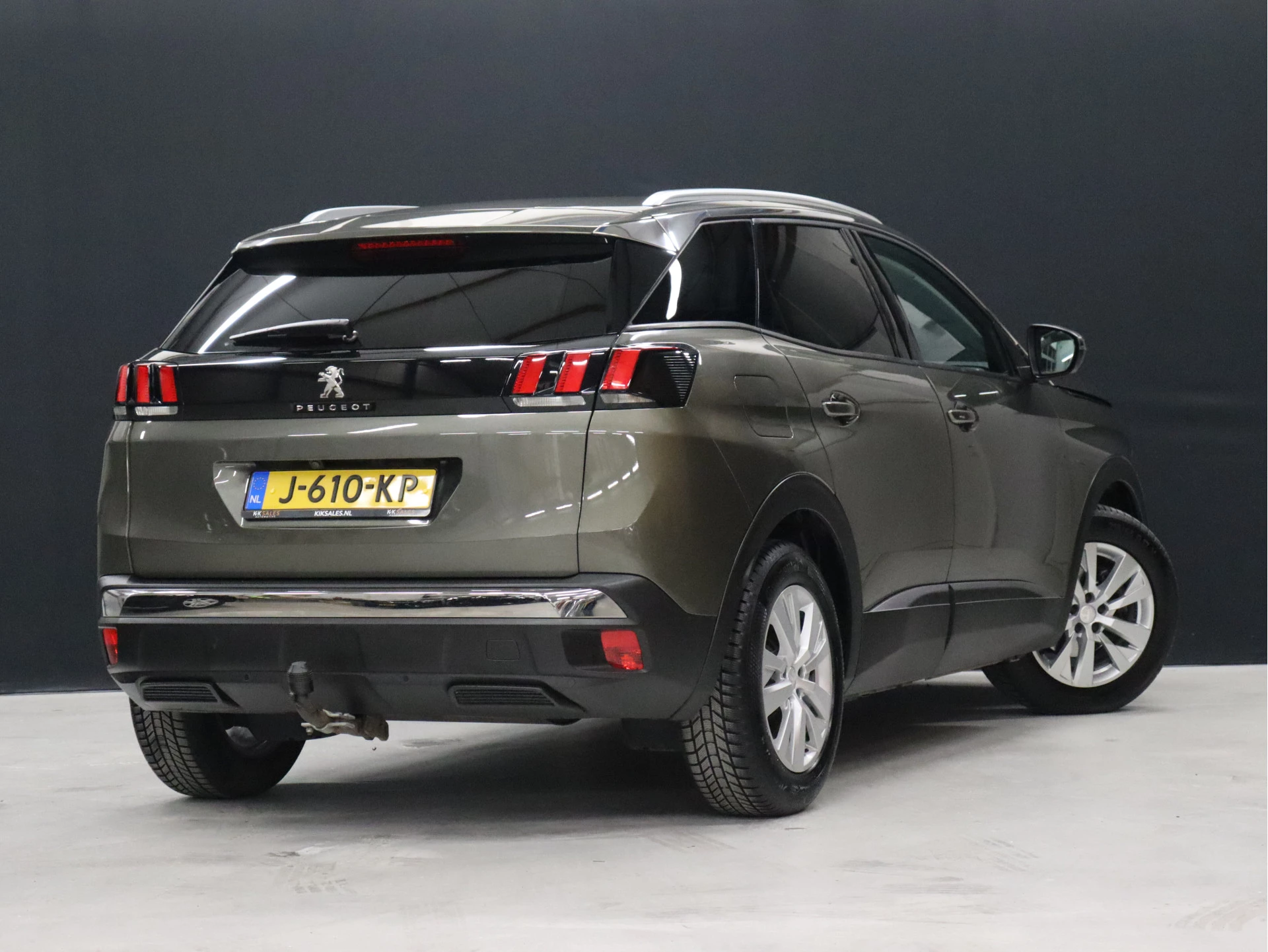 Hoofdafbeelding Peugeot 3008