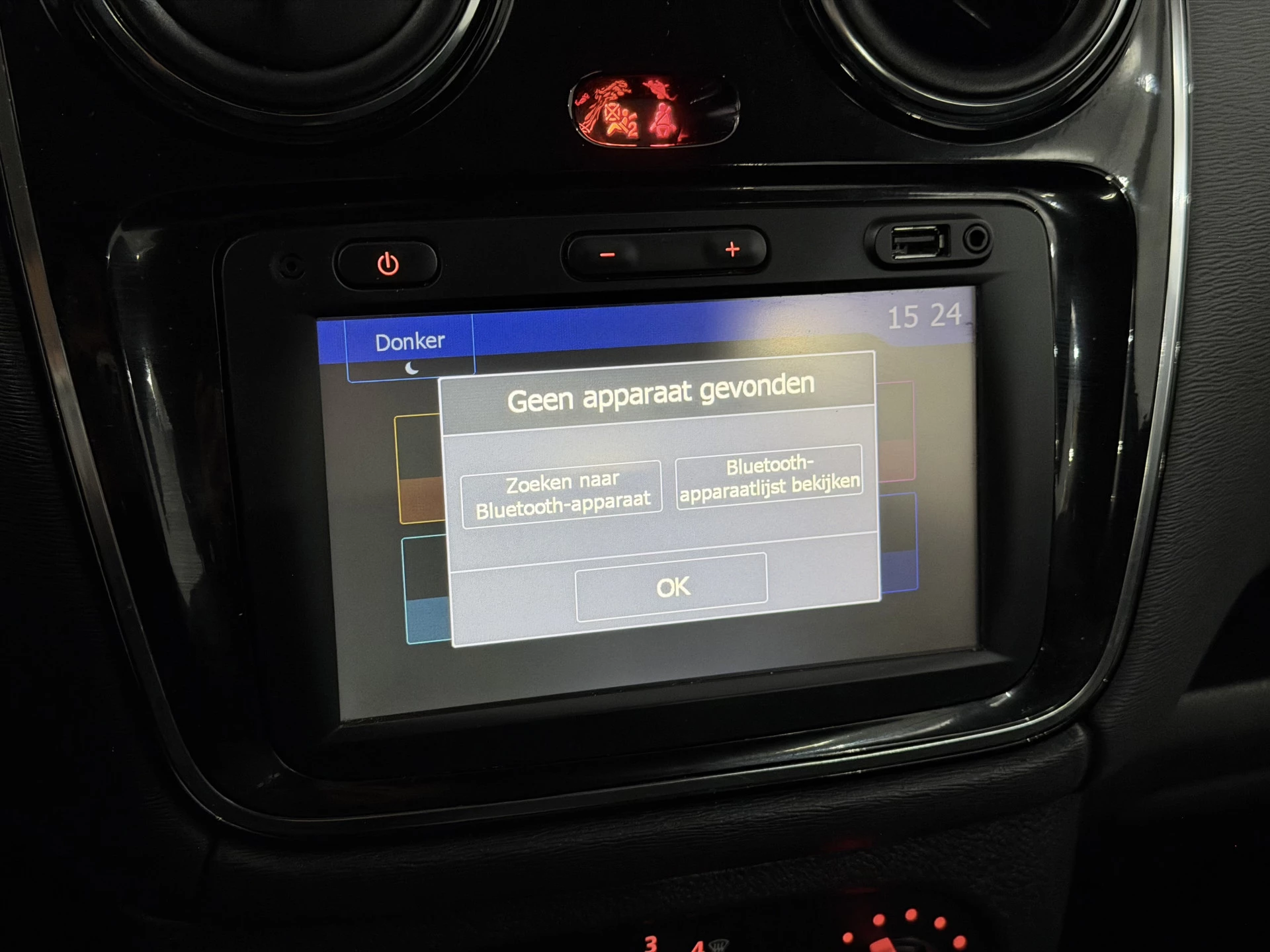 Hoofdafbeelding Dacia Lodgy