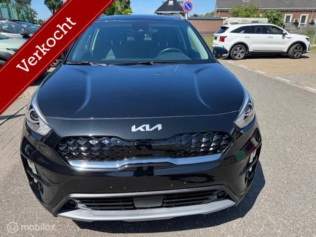 Hoofdafbeelding Kia Niro