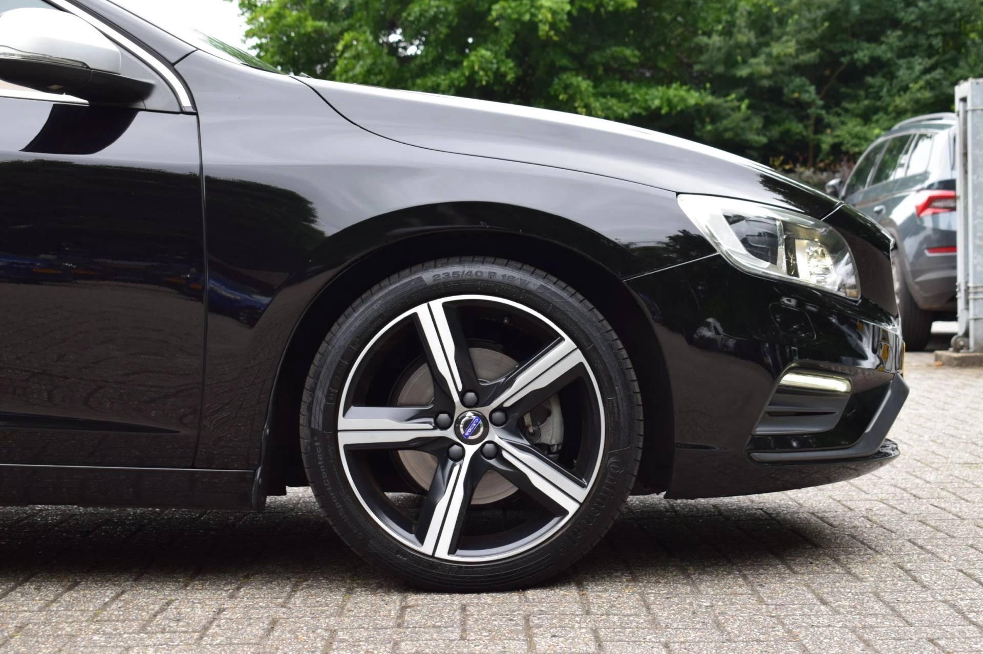 Hoofdafbeelding Volvo V60