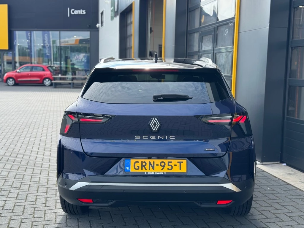 Hoofdafbeelding Renault Scénic