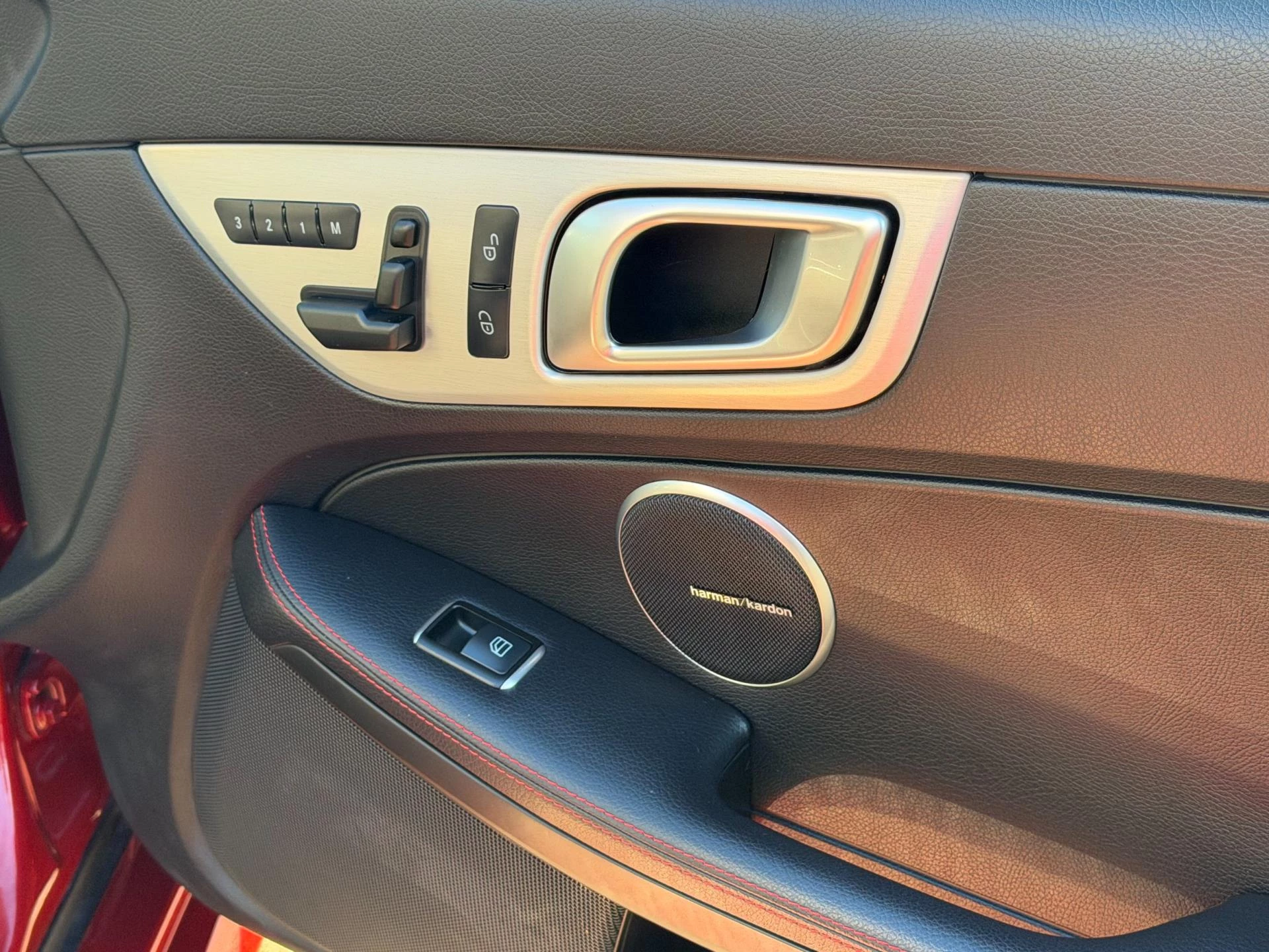 Hoofdafbeelding Mercedes-Benz SLK