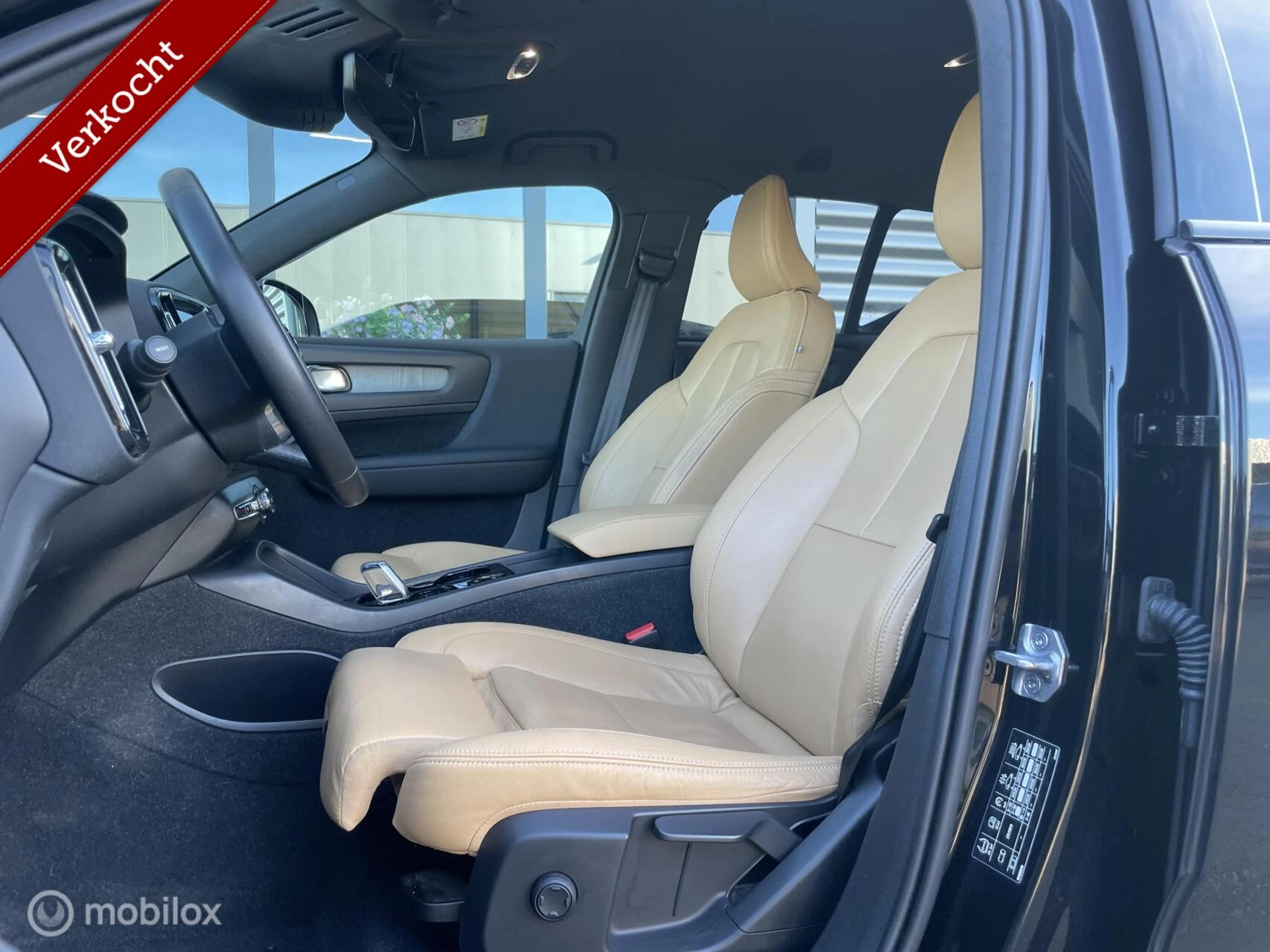 Hoofdafbeelding Volvo XC40