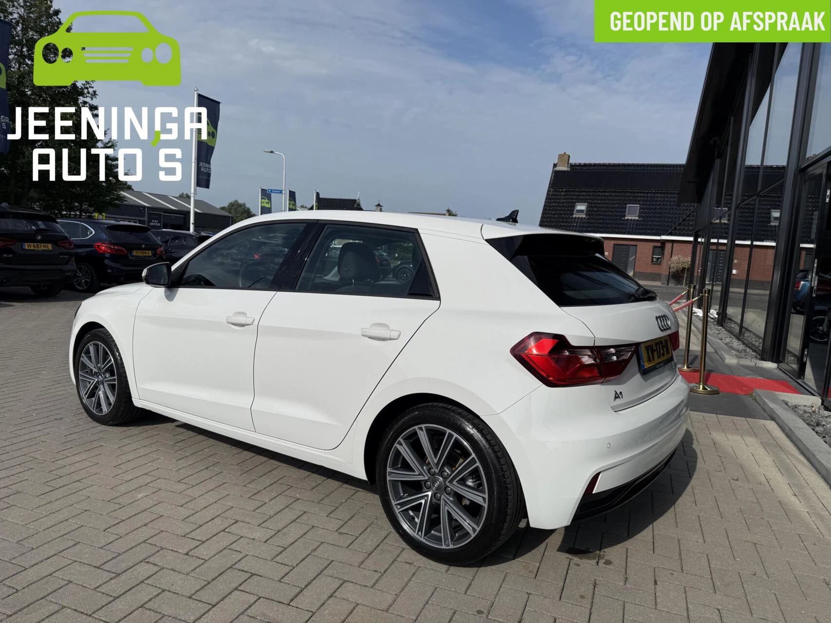 Hoofdafbeelding Audi A1 Sportback