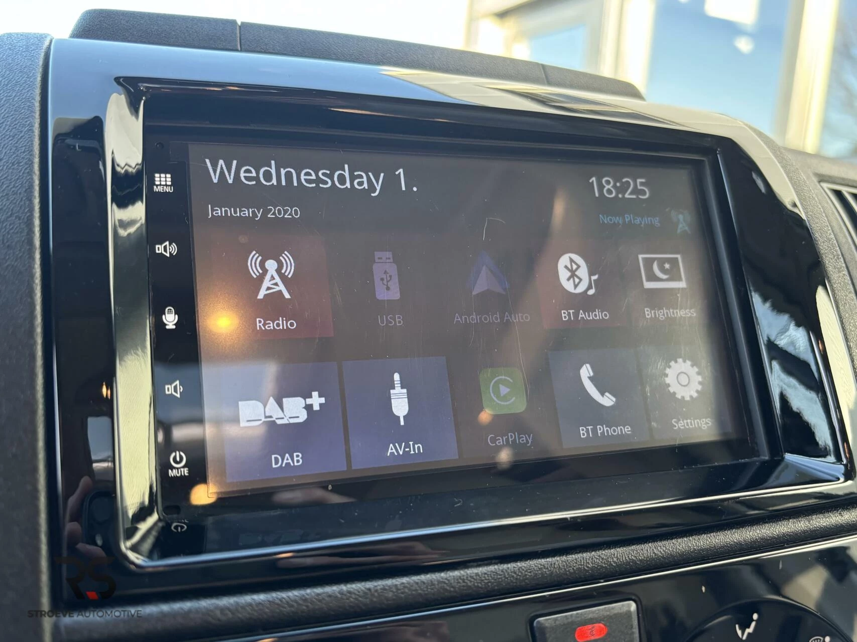 Hoofdafbeelding Fiat S6