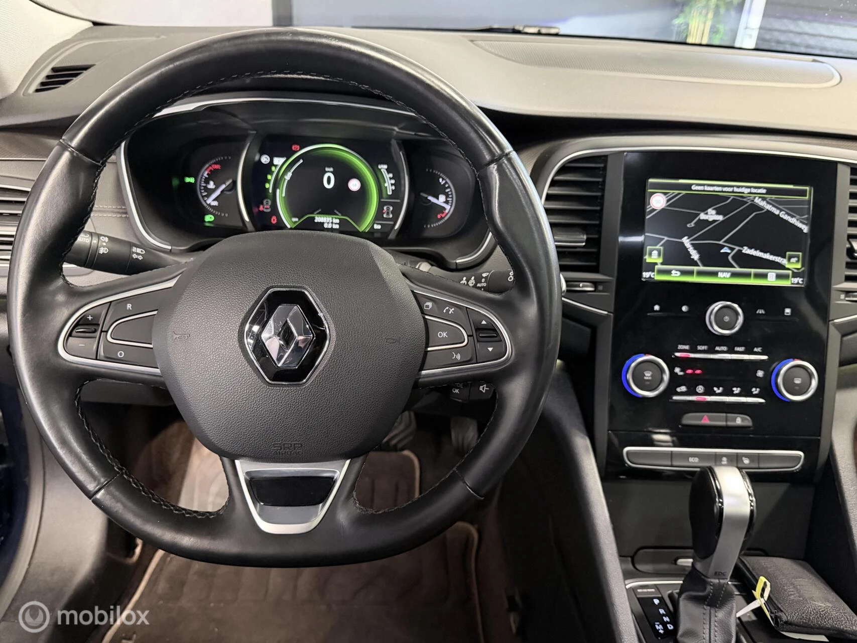 Hoofdafbeelding Renault Talisman