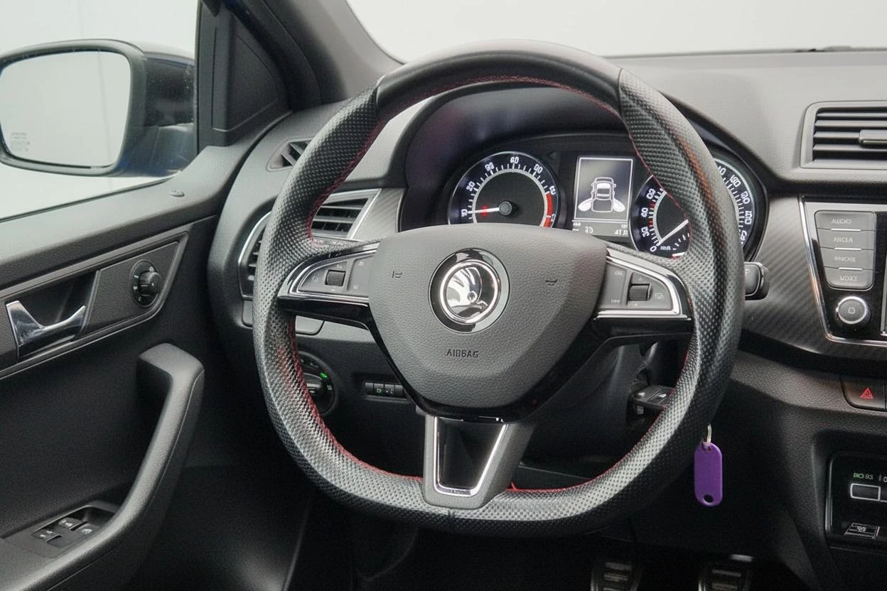 Hoofdafbeelding Škoda Fabia