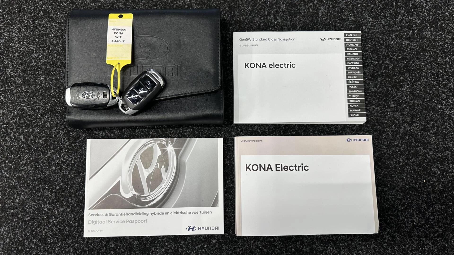 Hoofdafbeelding Hyundai Kona