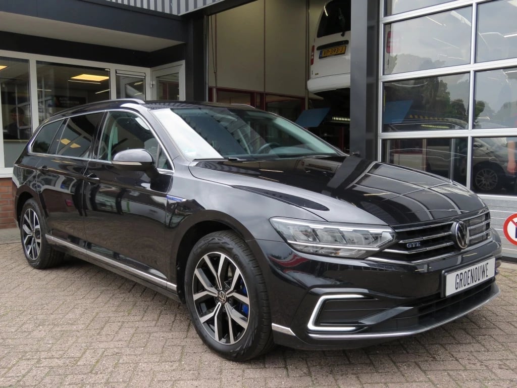 Hoofdafbeelding Volkswagen Passat