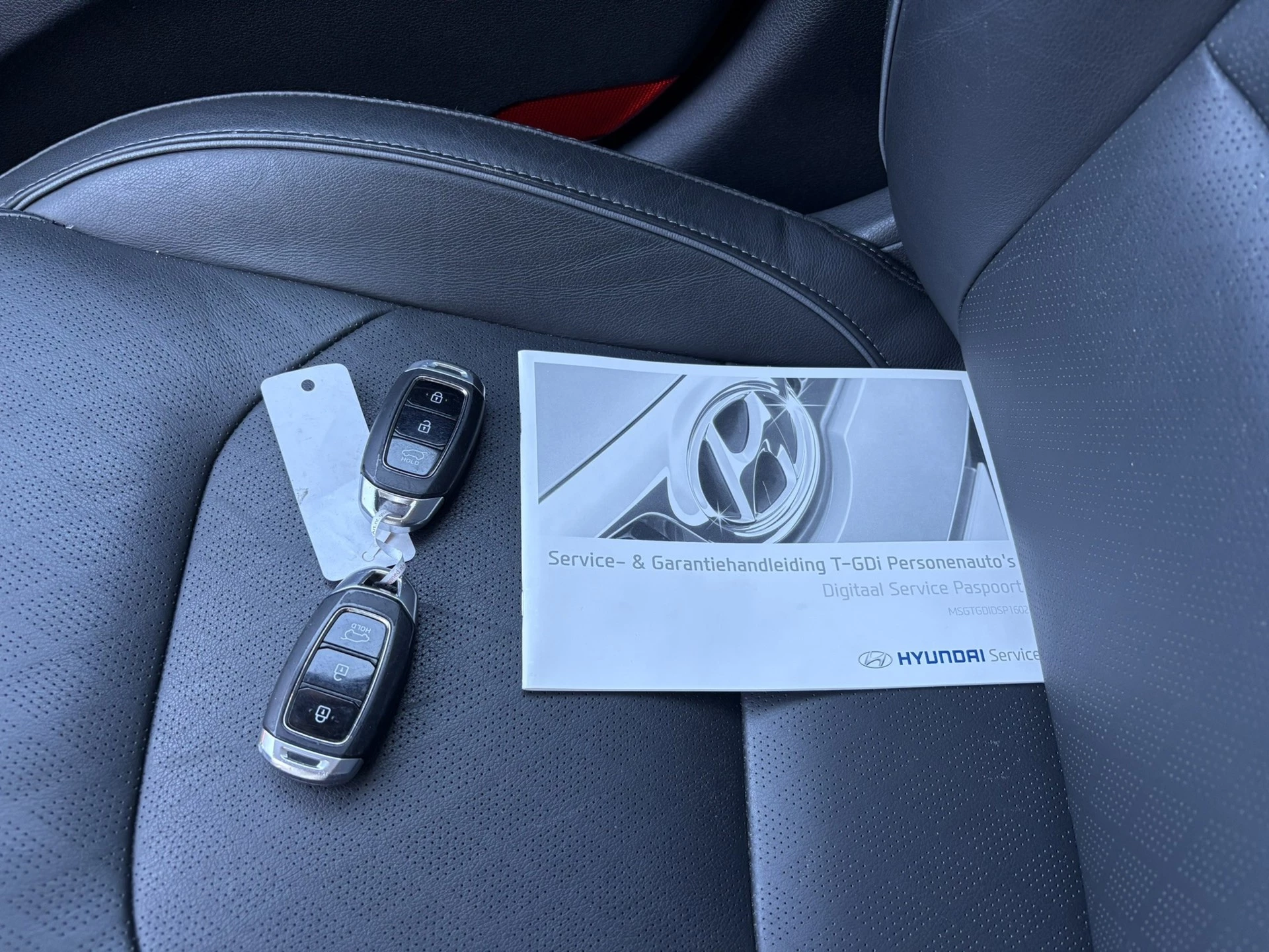 Hoofdafbeelding Hyundai i30