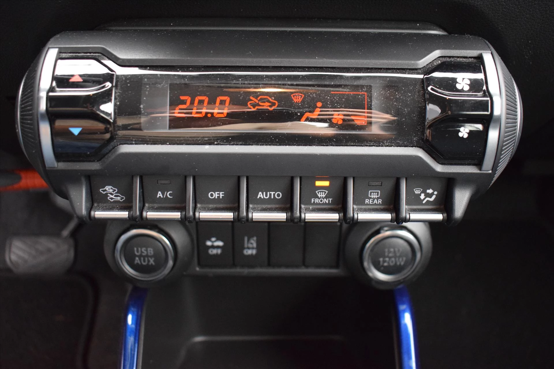 Hoofdafbeelding Suzuki Ignis