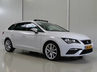 SEAT Leon ST 1.5 TSI 150PK DSG FR | Pano | Digitale cockpit