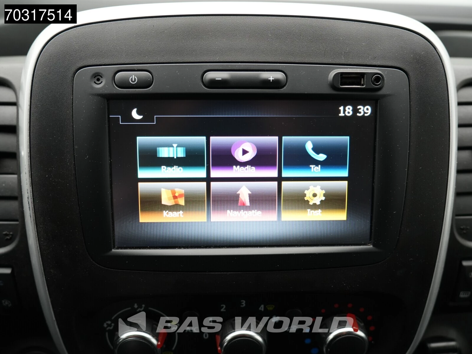 Hoofdafbeelding Renault Trafic