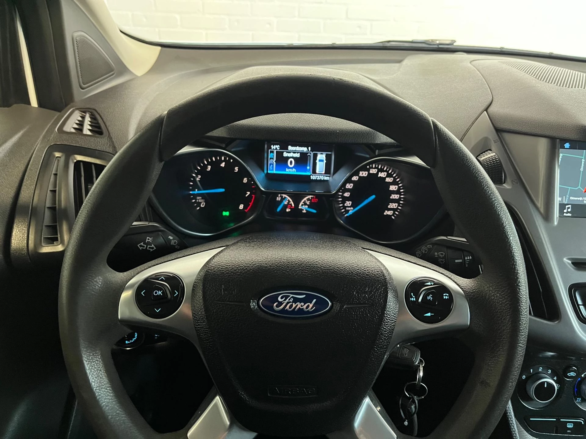 Hoofdafbeelding Ford Transit Connect