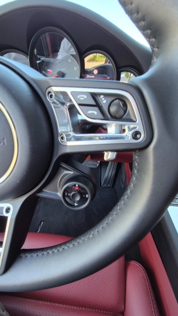 Hoofdafbeelding Porsche 911