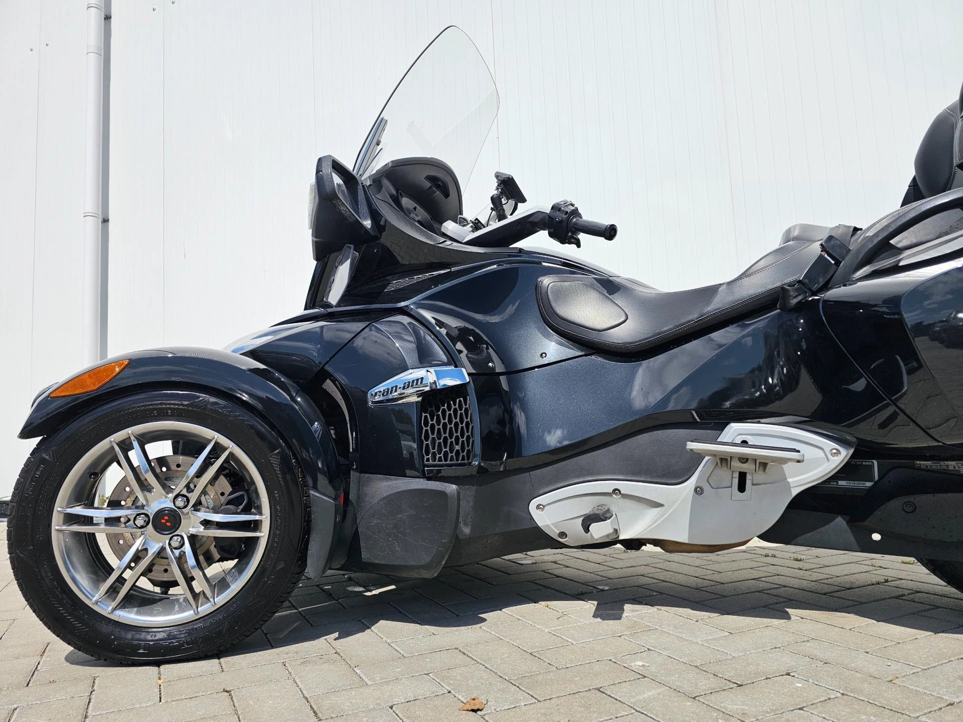 Hoofdafbeelding Can-Am Spyder