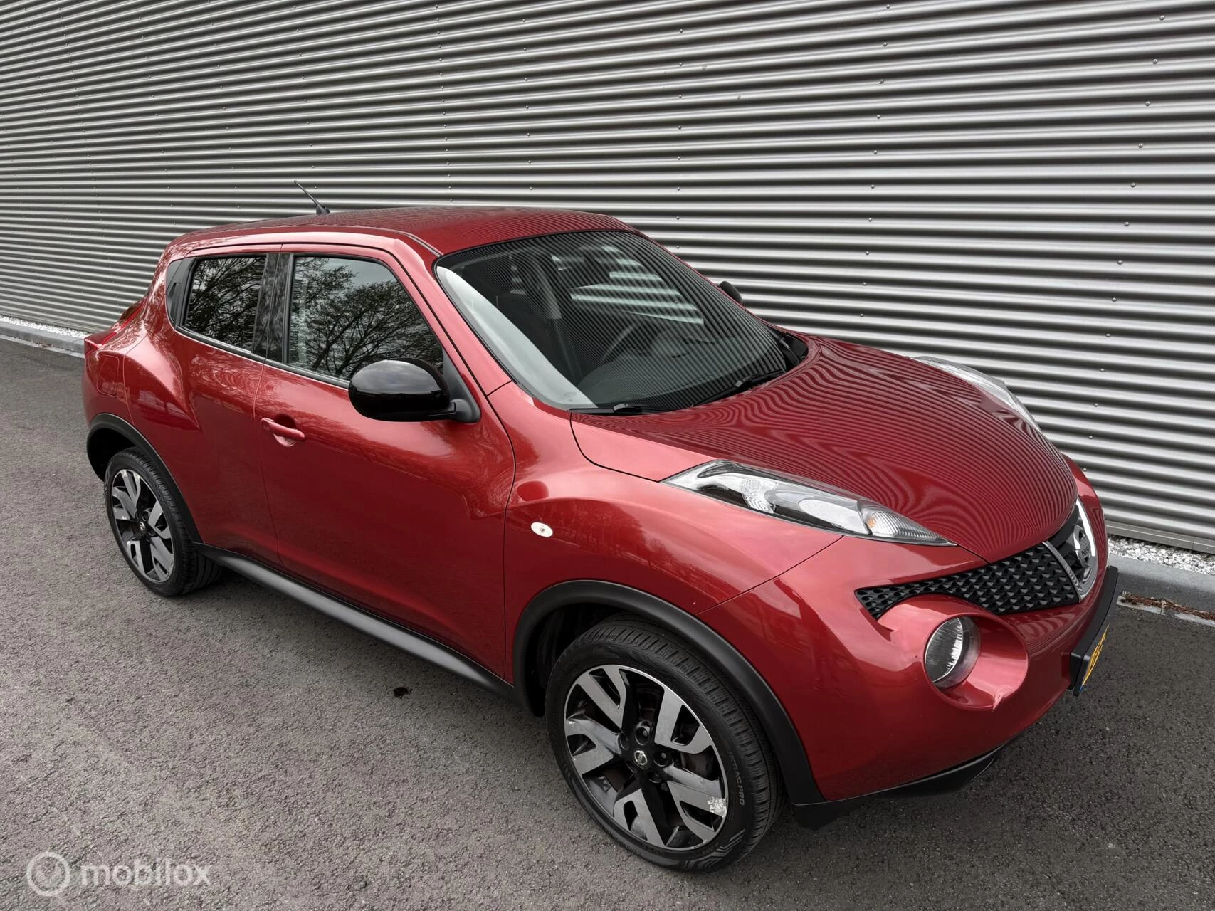 Hoofdafbeelding Nissan Juke