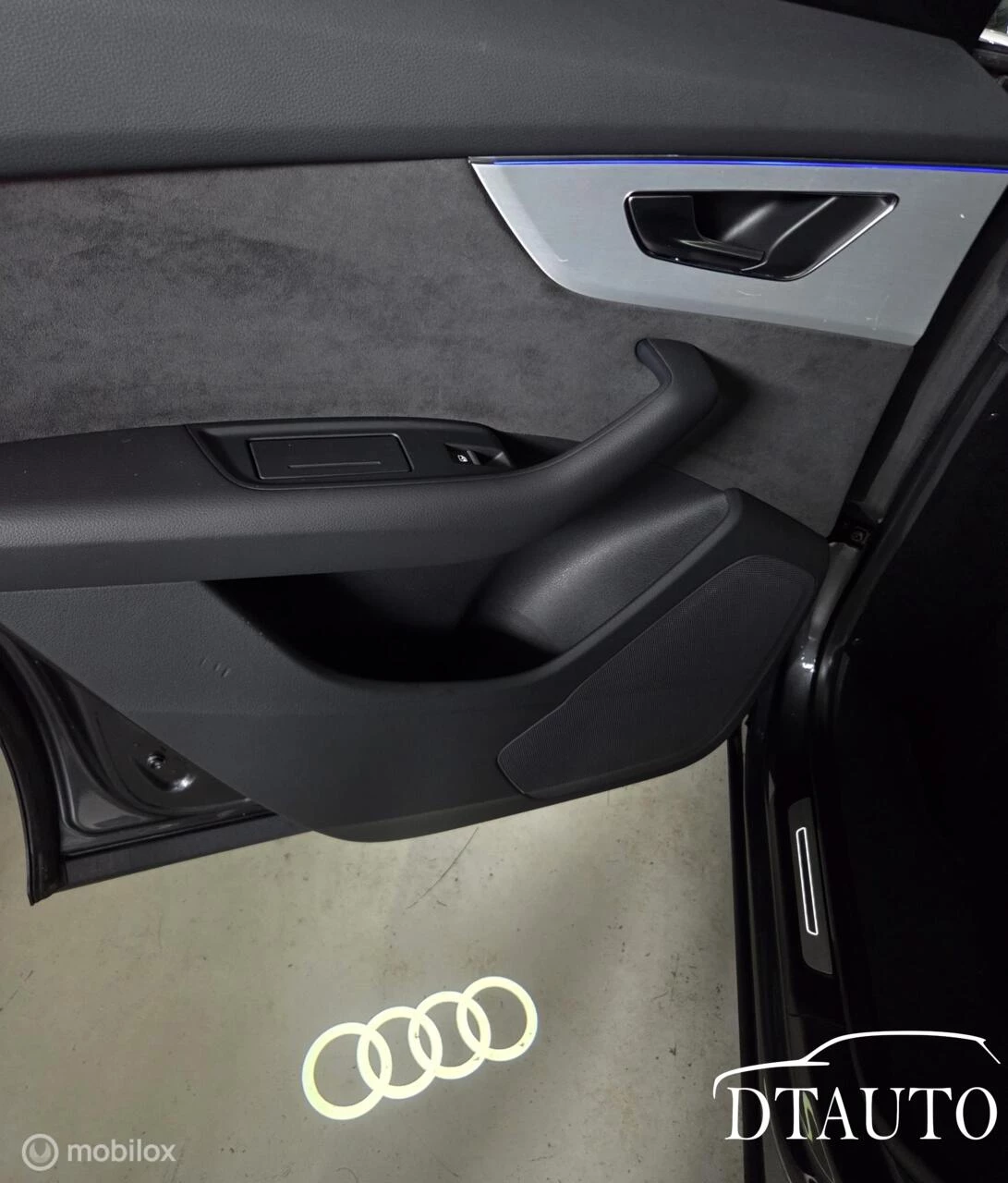 Hoofdafbeelding Audi SQ8