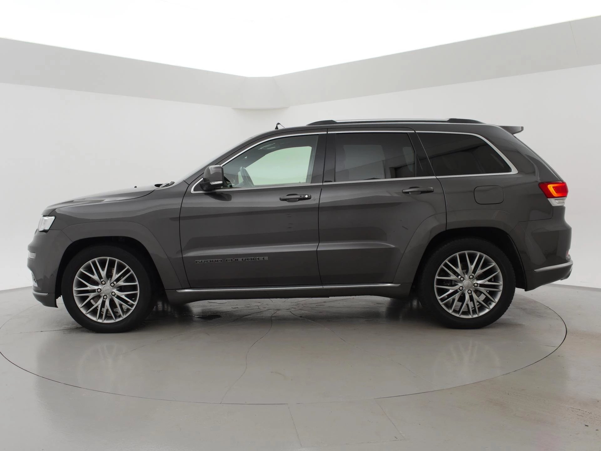 Hoofdafbeelding Jeep Grand Cherokee