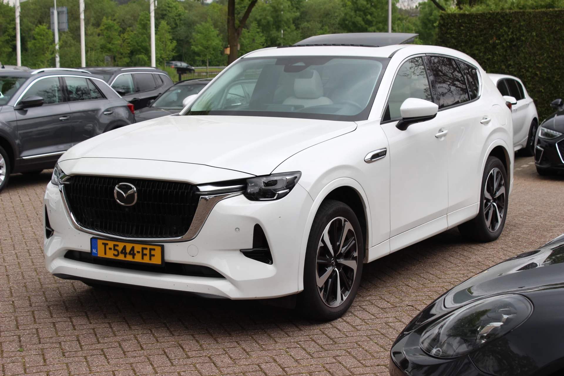 Hoofdafbeelding Mazda CX-60