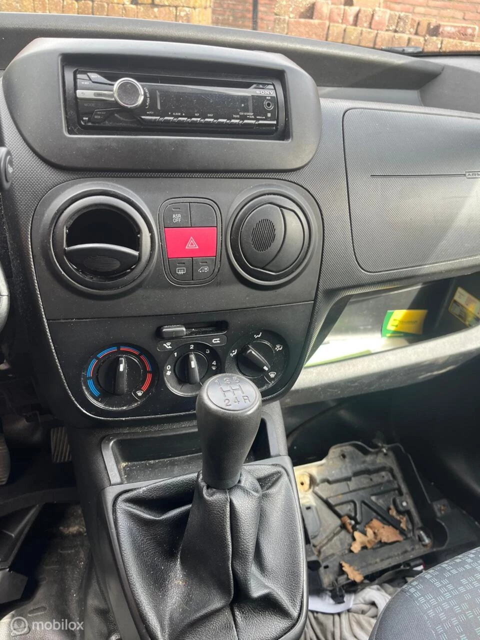 Hoofdafbeelding Citroën Nemo