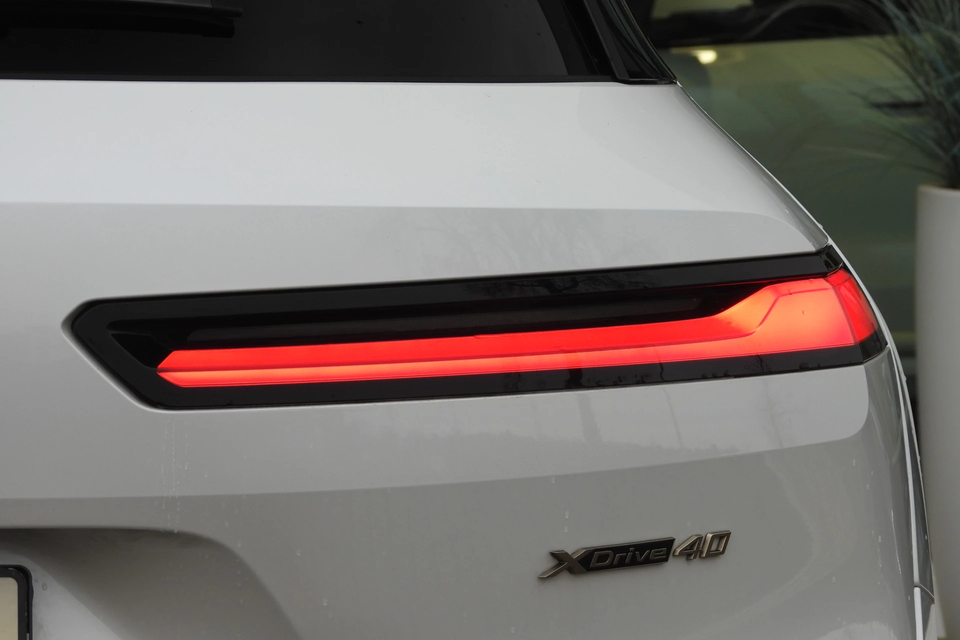 Hoofdafbeelding BMW iX